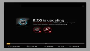 bios güncellemesi ne işe yarar