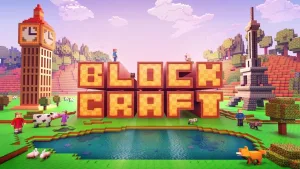 Block Craft 3D Simülatör apk hilesi